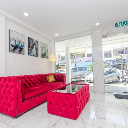 Princess Hotel Pontian Pontian Kecil Dış mekan fotoğraf