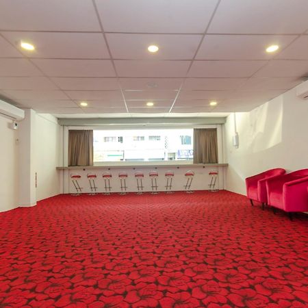 Princess Hotel Pontian Pontian Kecil Dış mekan fotoğraf