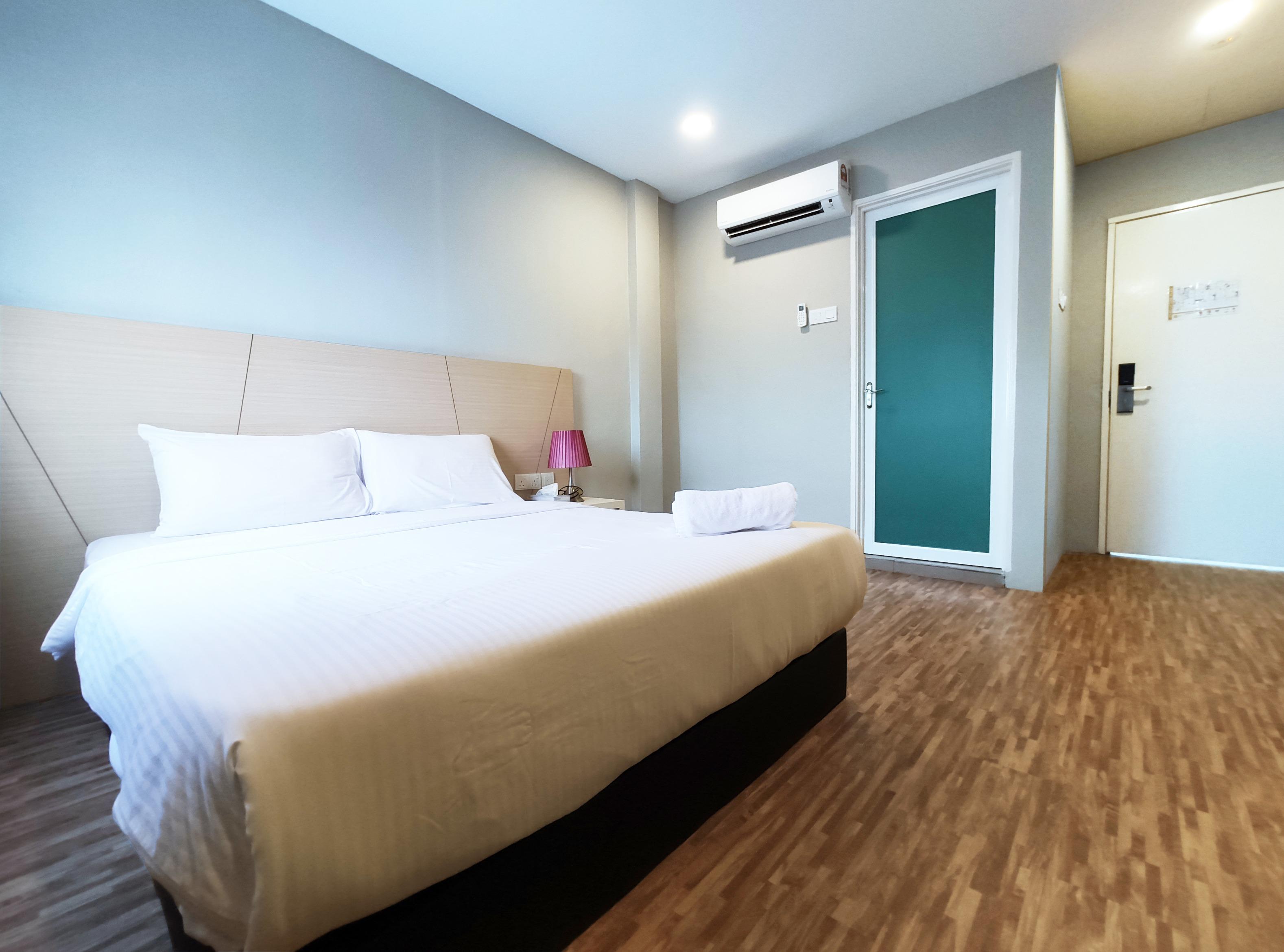 Princess Hotel Pontian Pontian Kecil Dış mekan fotoğraf