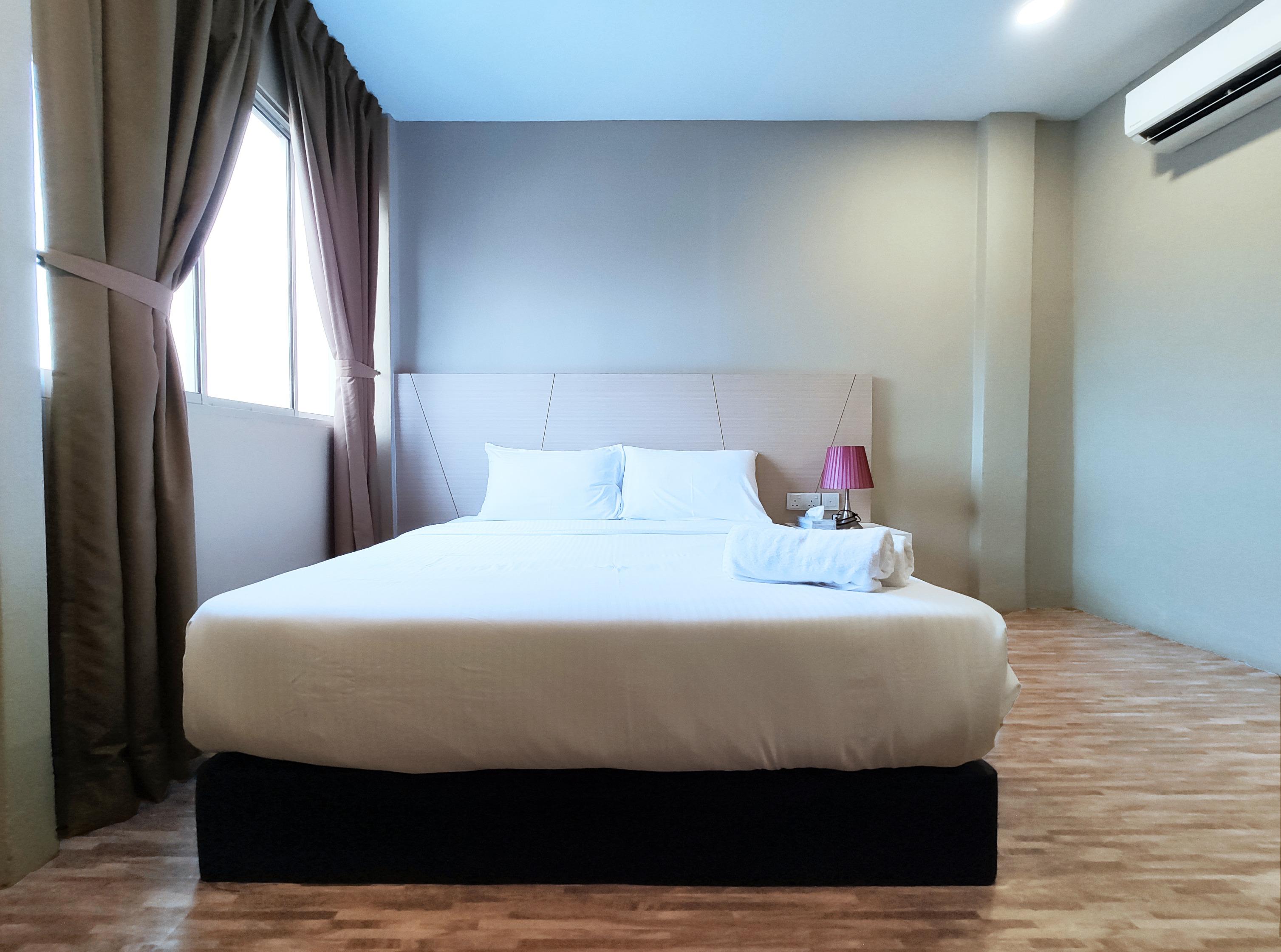 Princess Hotel Pontian Pontian Kecil Dış mekan fotoğraf