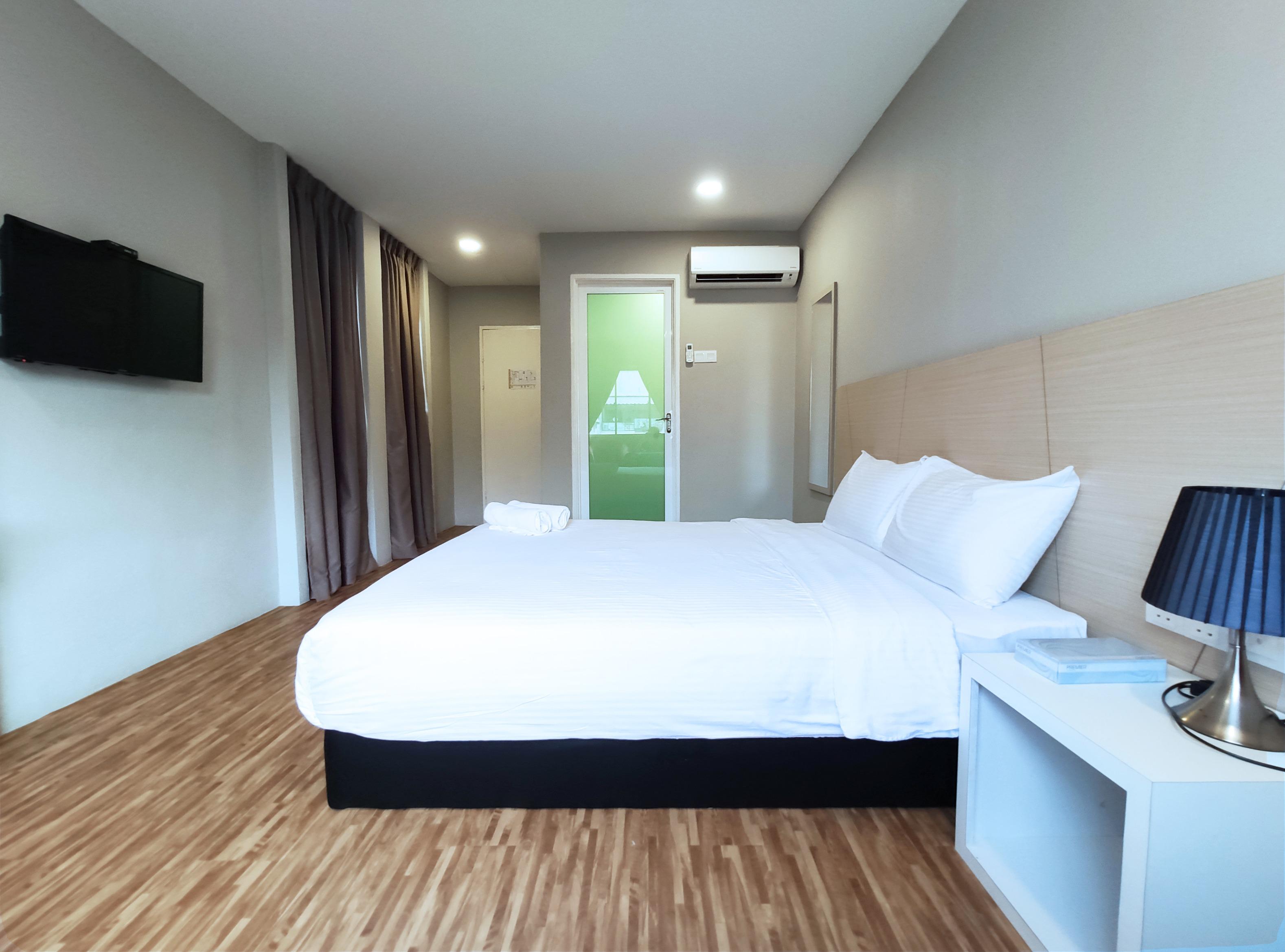 Princess Hotel Pontian Pontian Kecil Dış mekan fotoğraf