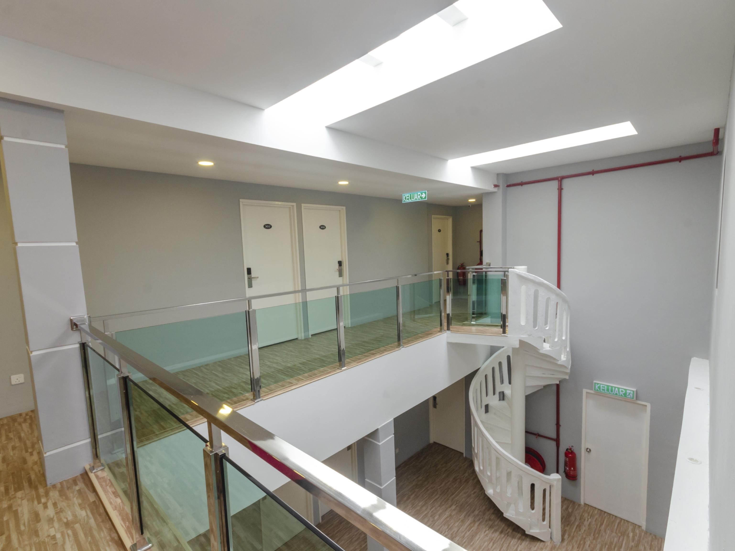 Princess Hotel Pontian Pontian Kecil Dış mekan fotoğraf