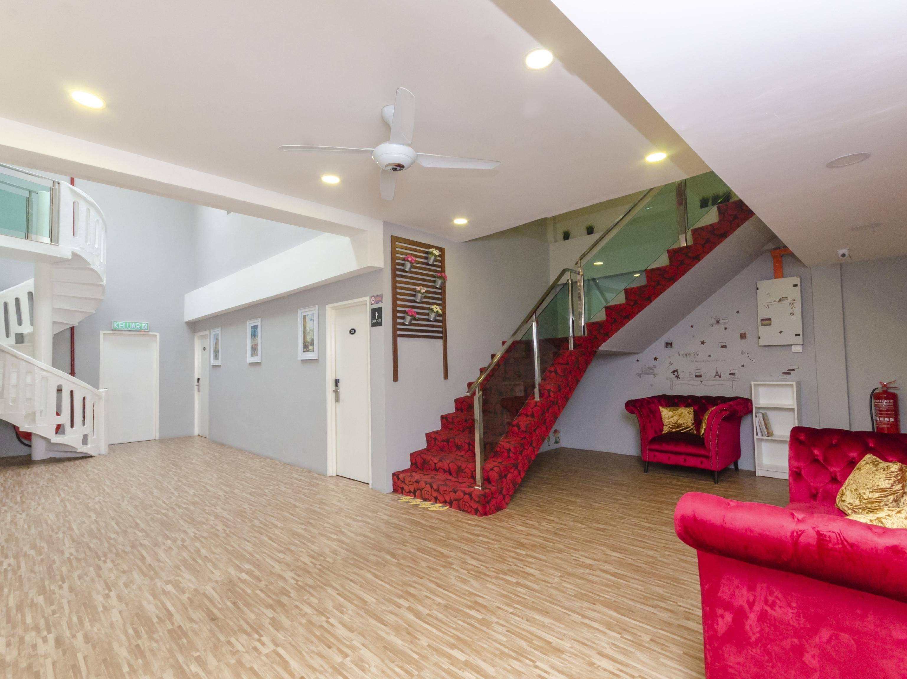 Princess Hotel Pontian Pontian Kecil Dış mekan fotoğraf