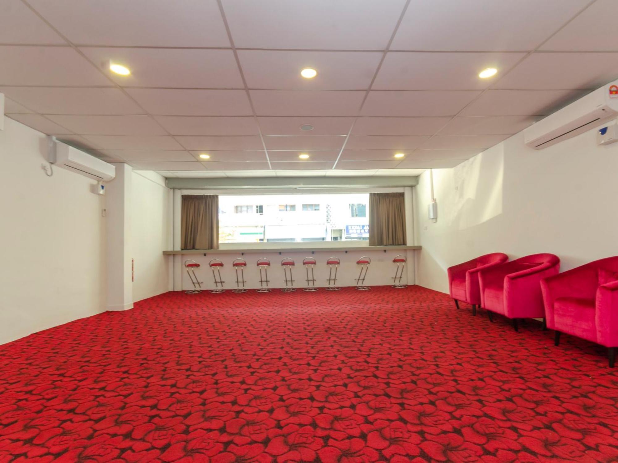 Princess Hotel Pontian Pontian Kecil Dış mekan fotoğraf