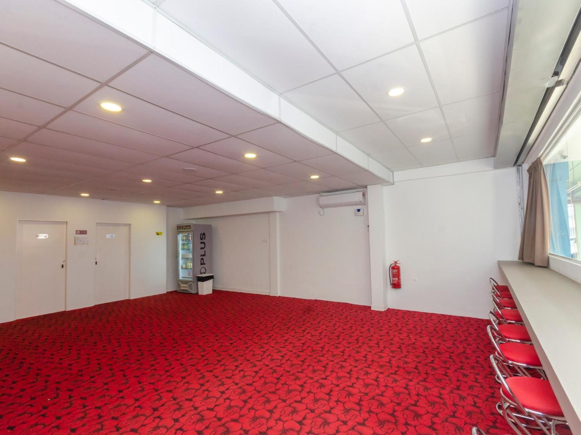 Princess Hotel Pontian Pontian Kecil Dış mekan fotoğraf