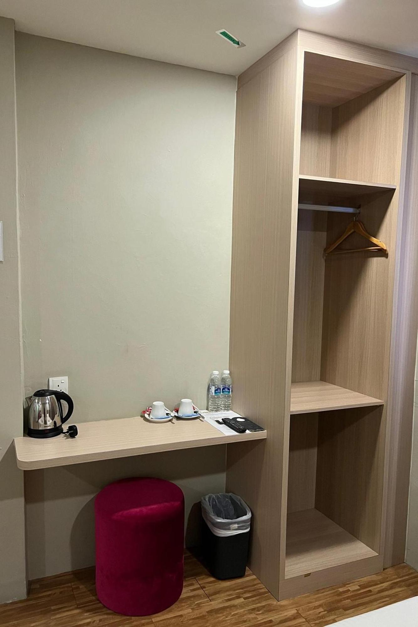 Princess Hotel Pontian Pontian Kecil Dış mekan fotoğraf