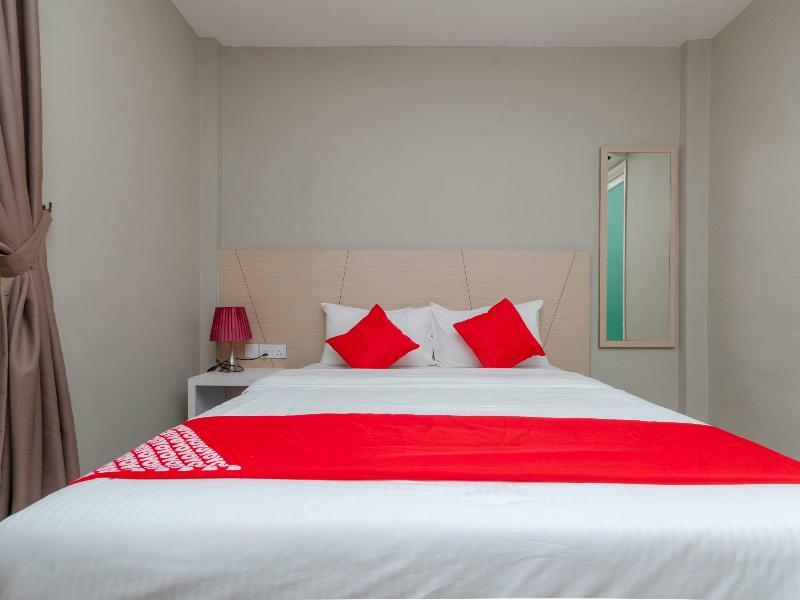 Princess Hotel Pontian Pontian Kecil Dış mekan fotoğraf