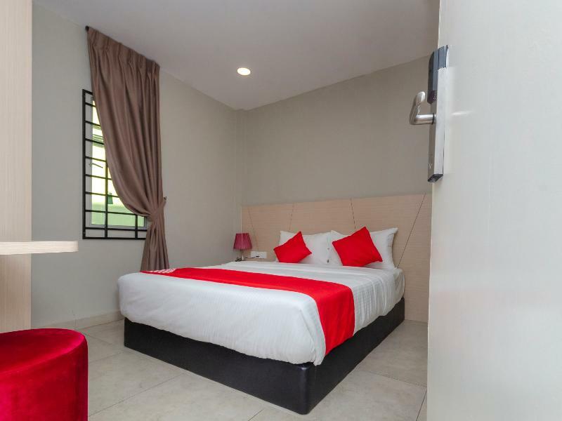 Princess Hotel Pontian Pontian Kecil Dış mekan fotoğraf