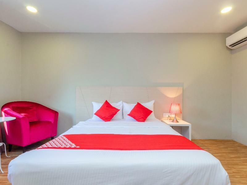Princess Hotel Pontian Pontian Kecil Dış mekan fotoğraf