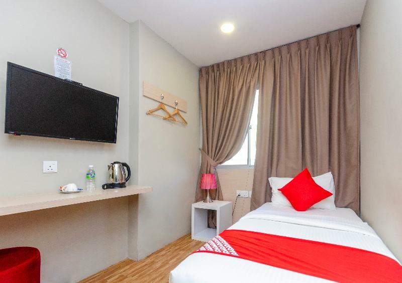 Princess Hotel Pontian Pontian Kecil Dış mekan fotoğraf
