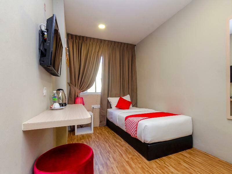 Princess Hotel Pontian Pontian Kecil Dış mekan fotoğraf