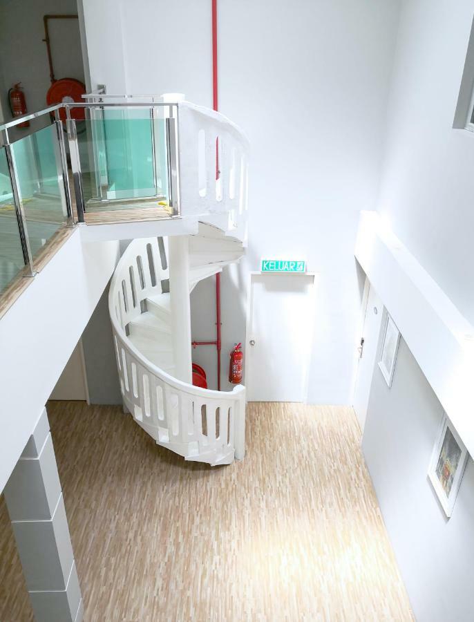 Princess Hotel Pontian Pontian Kecil Dış mekan fotoğraf